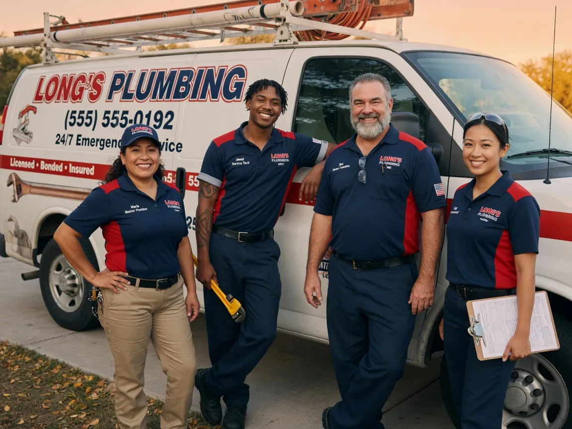Leak Detection company in Ulm, AR
